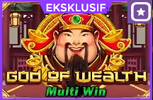 God Of wealh